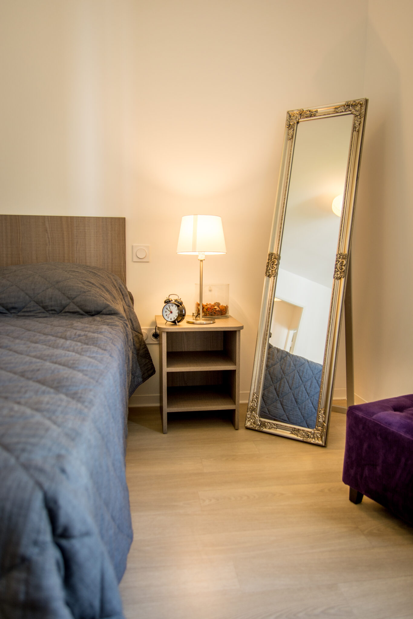 Appartement T2 aux Villas Ginkgos Résidences Seniors
