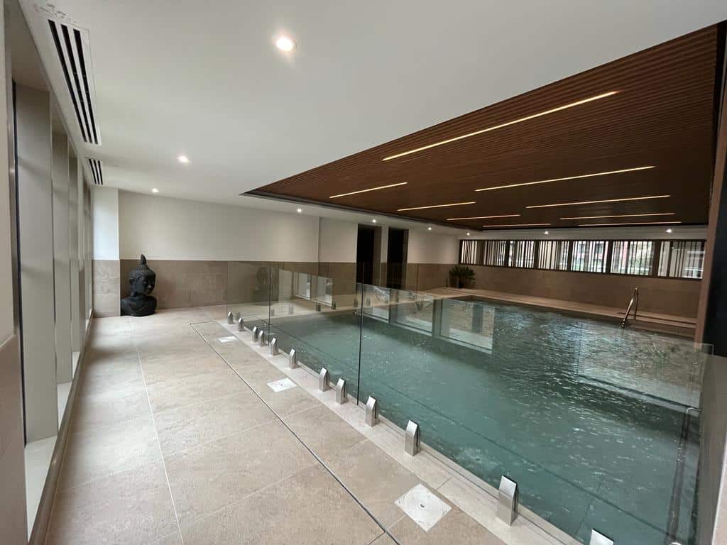 Piscine Villas Ginkgos Toulouse