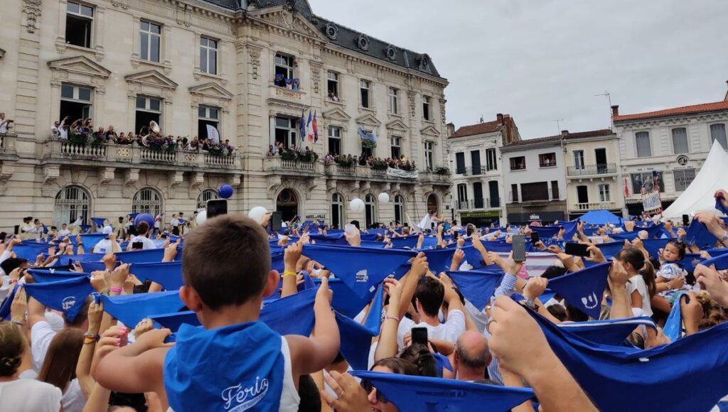 Mont-de-Marsan Feria été 2024