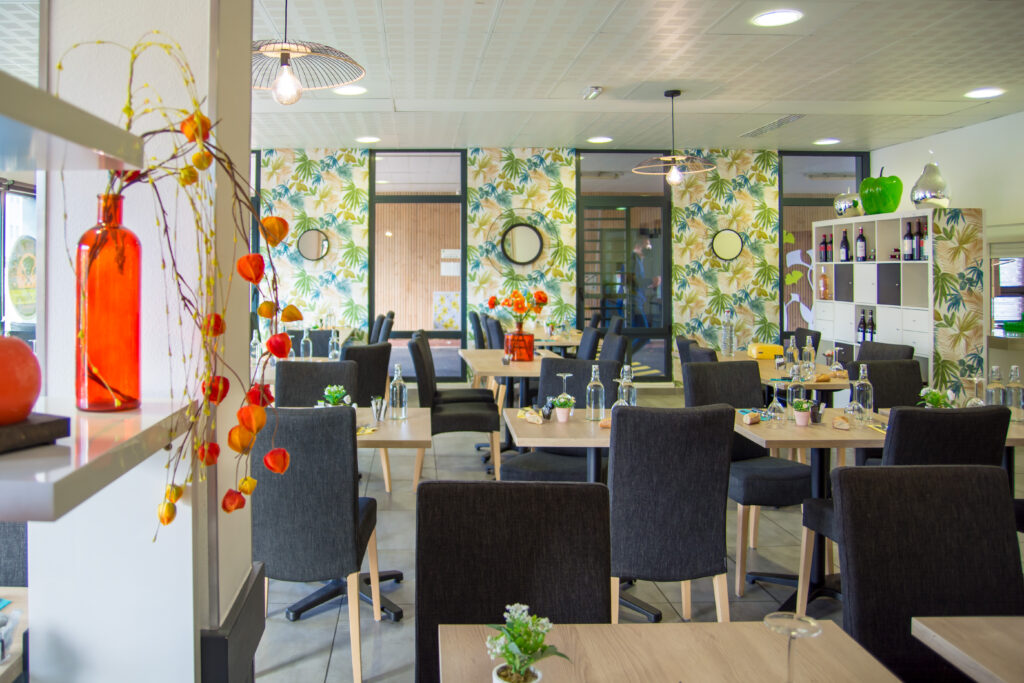 LES SABLES D'OLONNE : Restaurant Ginkgos