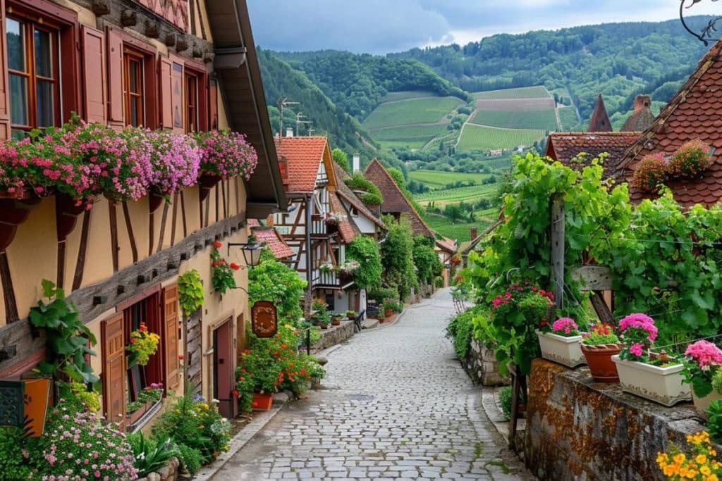 GINKGOS_ALSACE PONT MOIS MAI