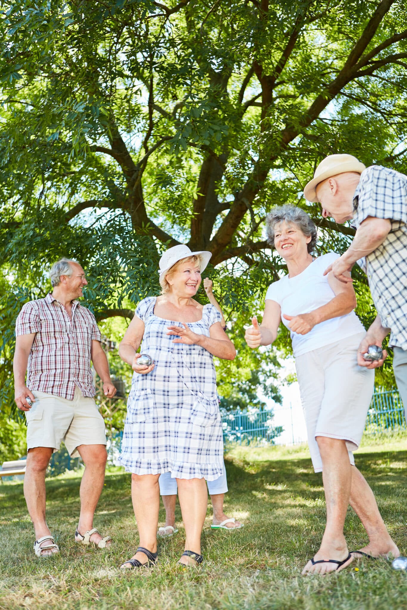 Qualité, confort et sécurité aux Villas Ginkgos Résidences Seniors avec services