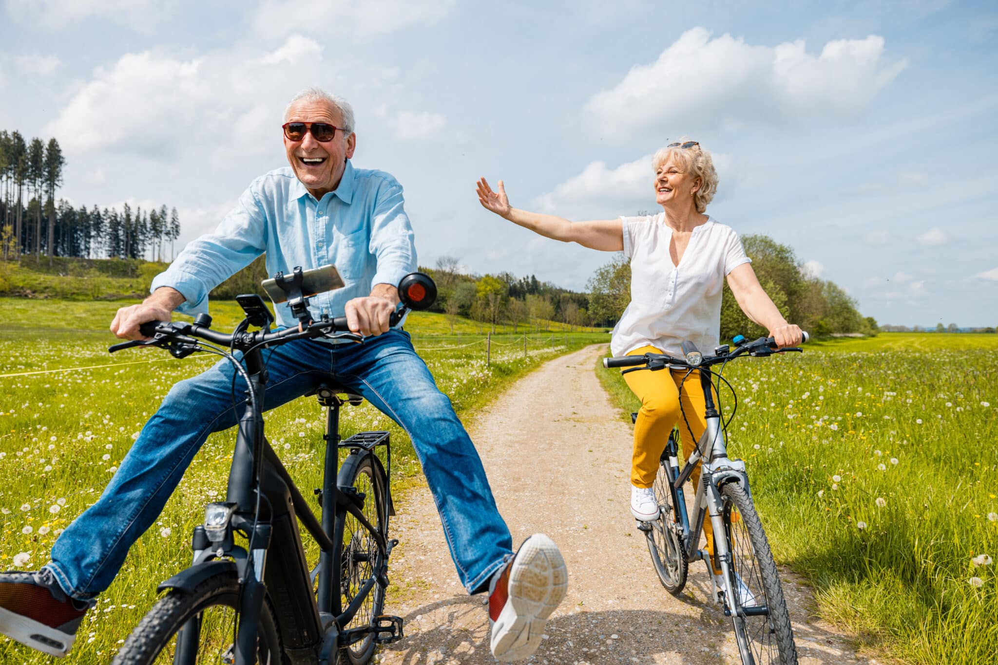 Espace bien-être aux Villas Ginkgos Résidences Seniors