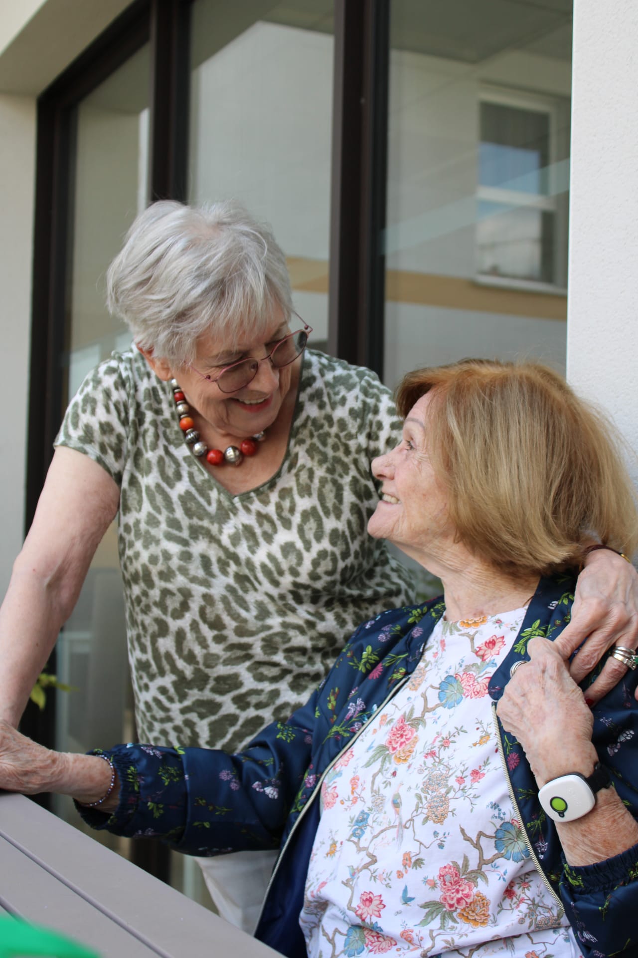 Services quotidiens aux Villas Ginkgos Résidences Seniors