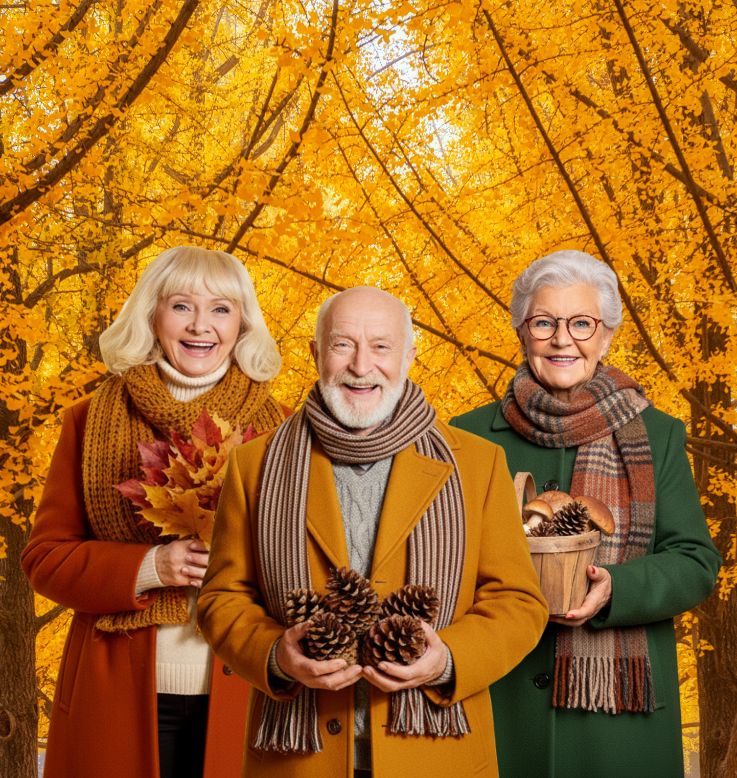 Bienvenues aux Villas Ginkgos, Résidences Seniors avec services