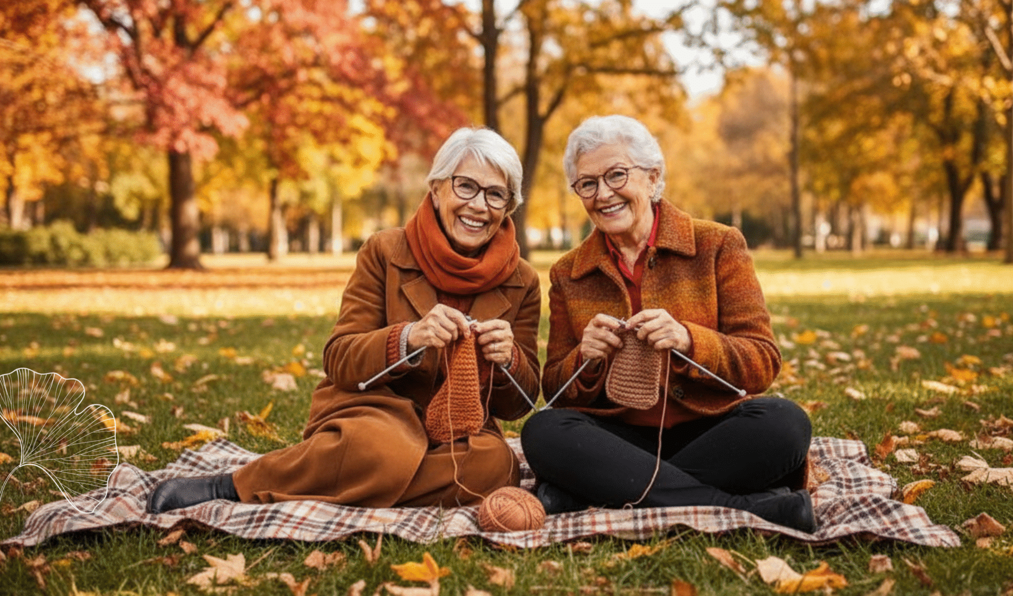 Qualité, confort et sécurité aux Villas Ginkgos Résidences Seniors avec services