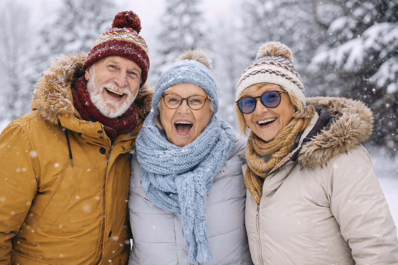 Bienvenues aux Villas Ginkgos, Résidences Seniors avec services