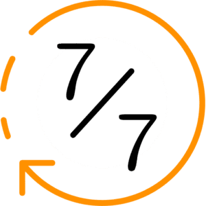 Accueil personnalisé
7 jours sur 7 aux Villas Ginkgos Résidences Seniors