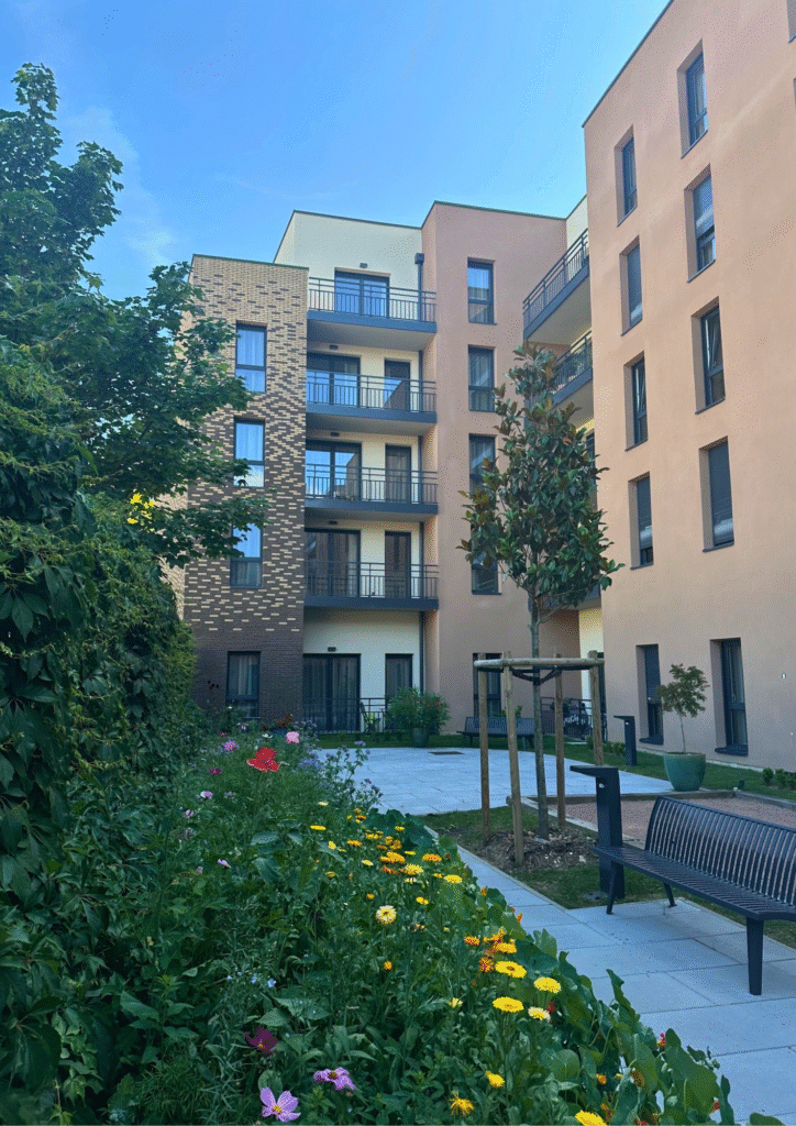 Résidence Seniors Villas Ginkgos Les Figuiers Louviers