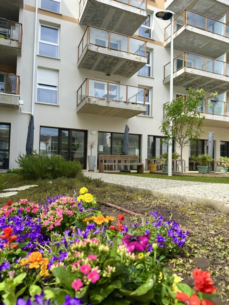 Résidence Seniors Villas Ginkgos Les Amandiers Mont-de-Marsan