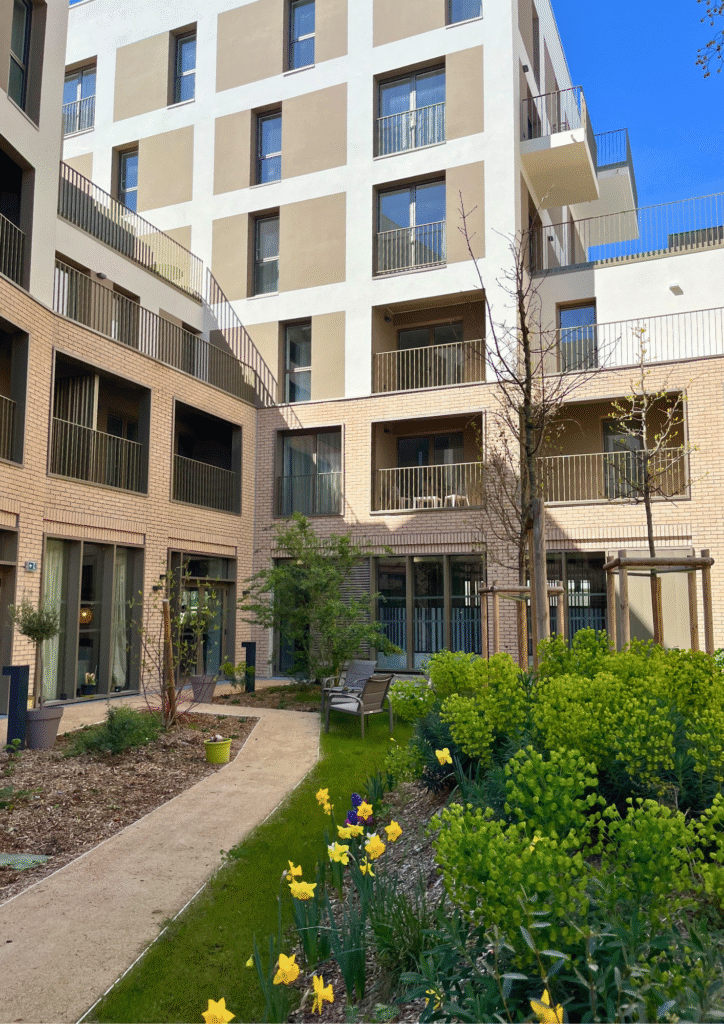 Résidence Seniors Villas Ginkgos Les Oliviers Toulouse