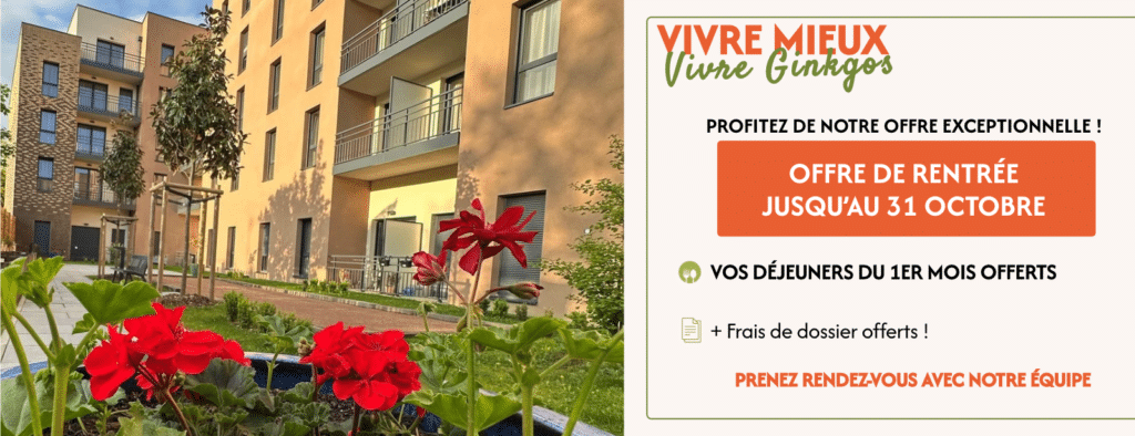 Résidence Seniors Villas Ginkgos Les Figuiers Louviers