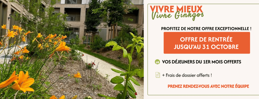 Résidence Seniors Villas Ginkgos Les Oliviers Toulouse