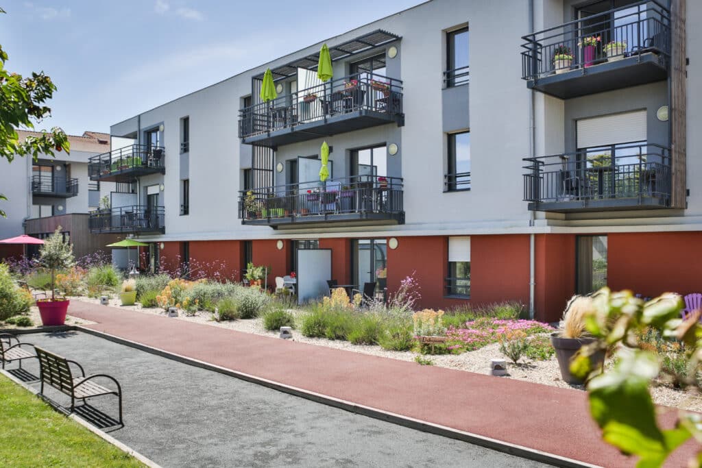 Résidence Seniors Villas Ginkgos Les Alisiers Les Sables d’Olonne
