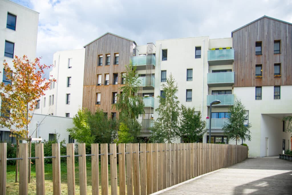 Résidence Seniors Villas Ginkgos Bonne Fontaine Challans
