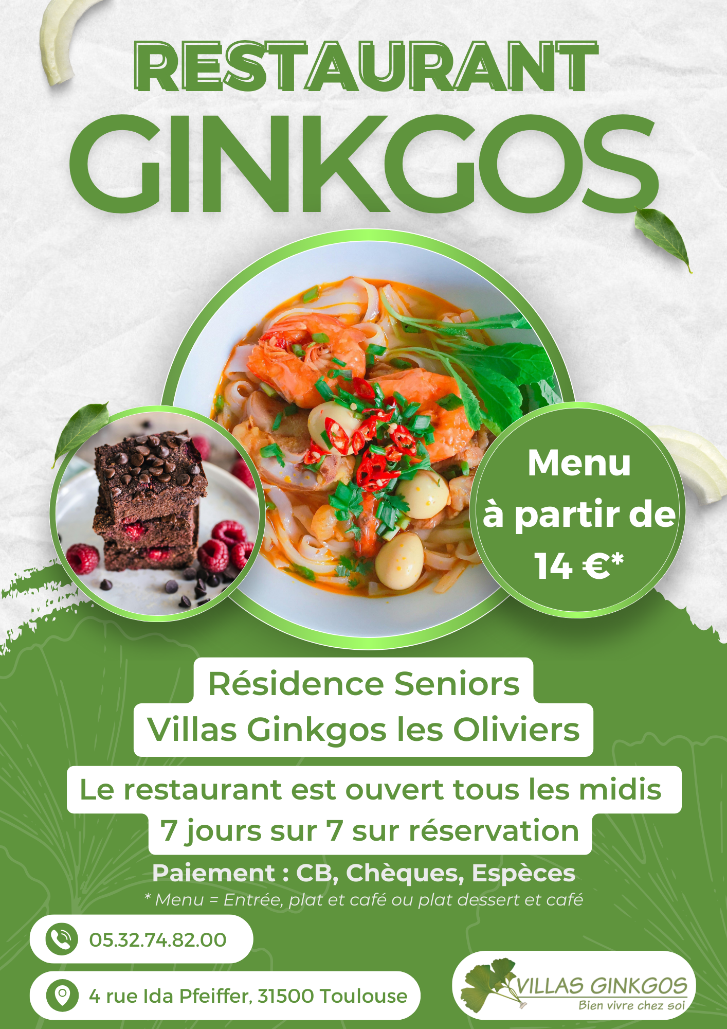 Restaurant Les Oliviers