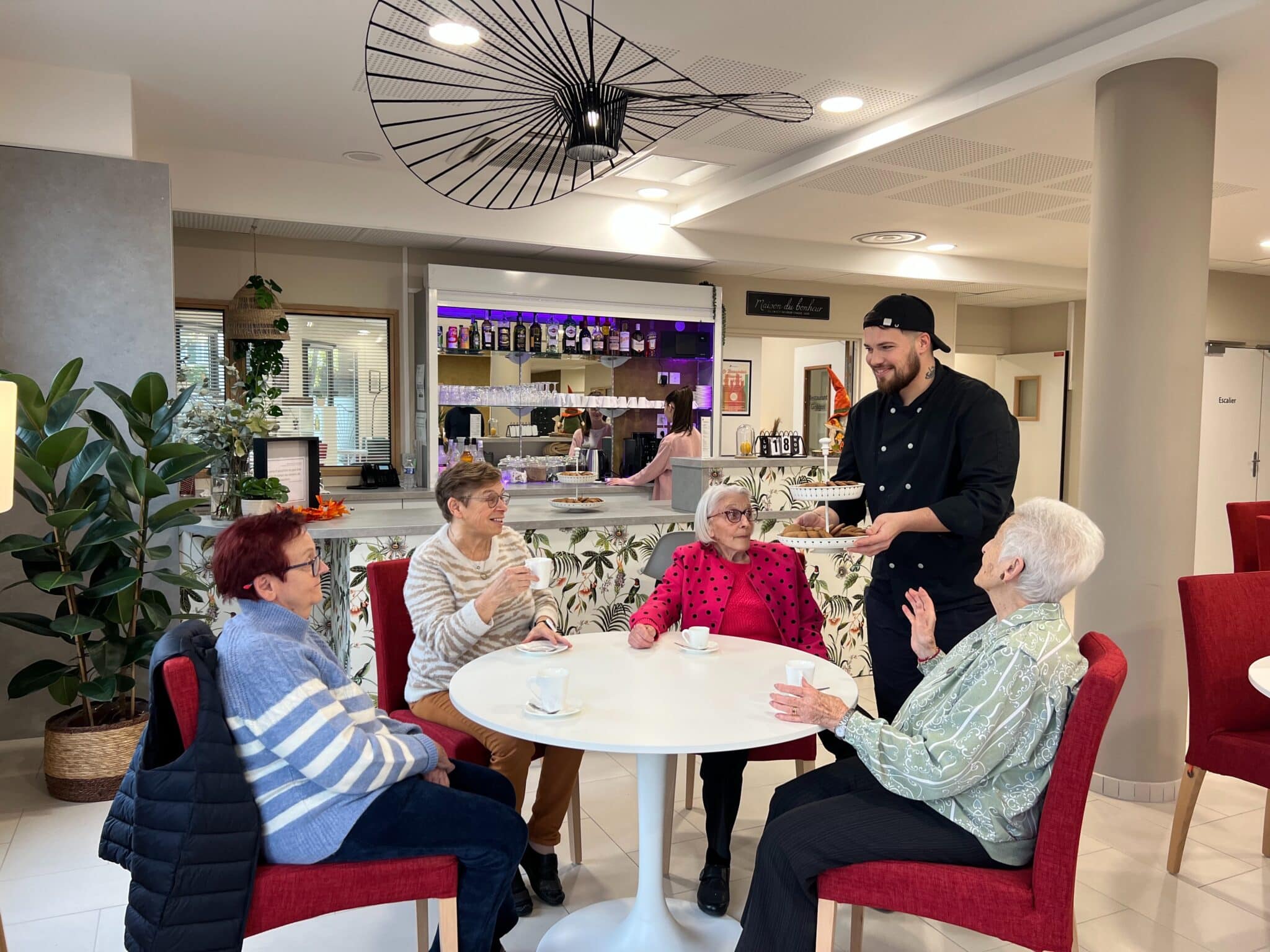 tester vie villas ginkgos