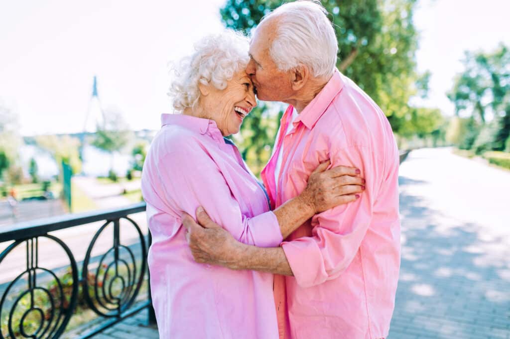 Vie affective et sexuelle des seniors : 0 tabou pour plus de bonheur ! Villas Ginkgos Résidences Seniors