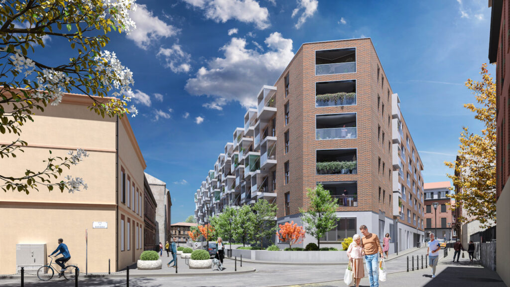 Résidence Seniors Villas Ginkgos Le Parc Toulouse