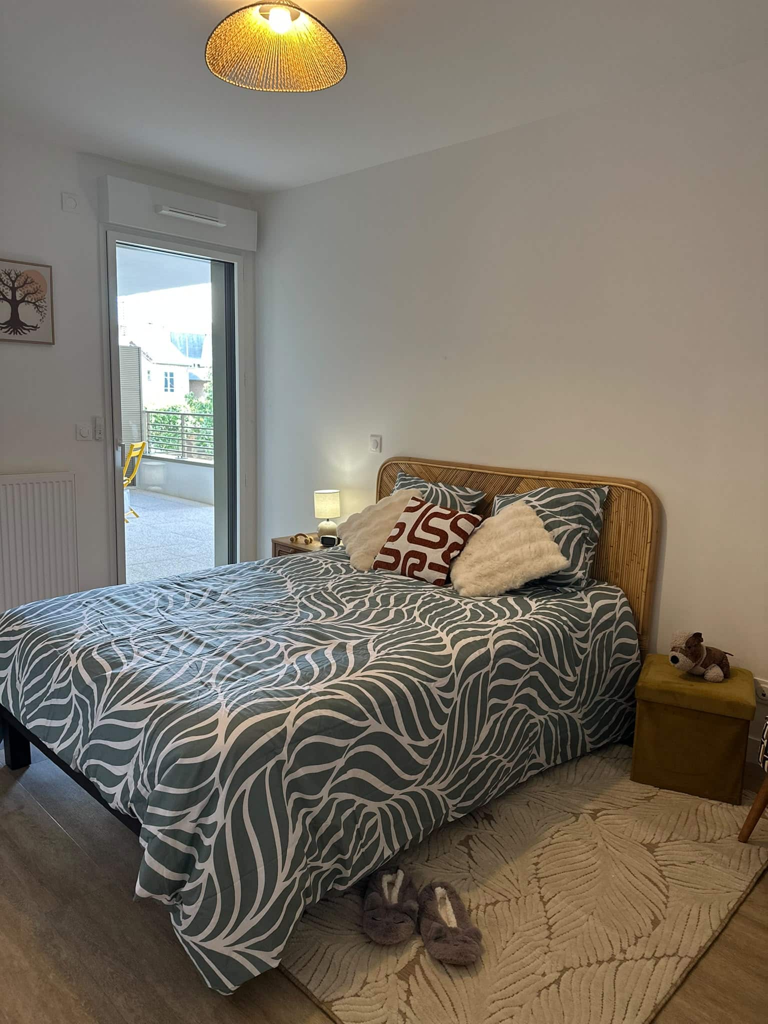Appartement T3 aux Villas Ginkgos Résidences Seniors