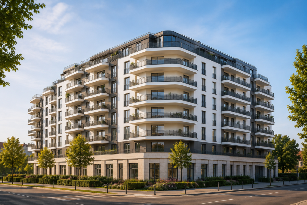 Résidence Seniors Villas Ginkgos L’Albizia Poissy